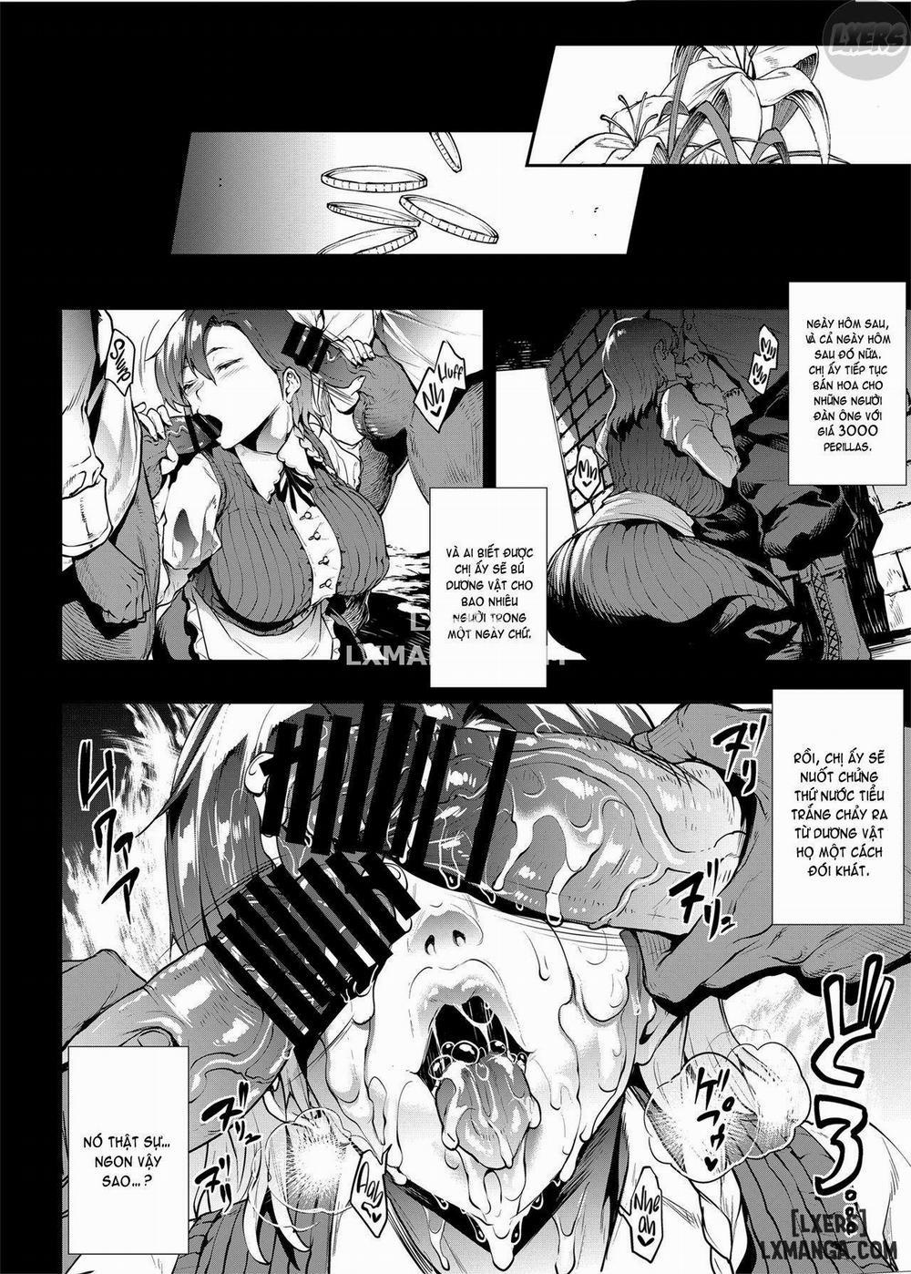 Flower Vendor Oneshot trang 13