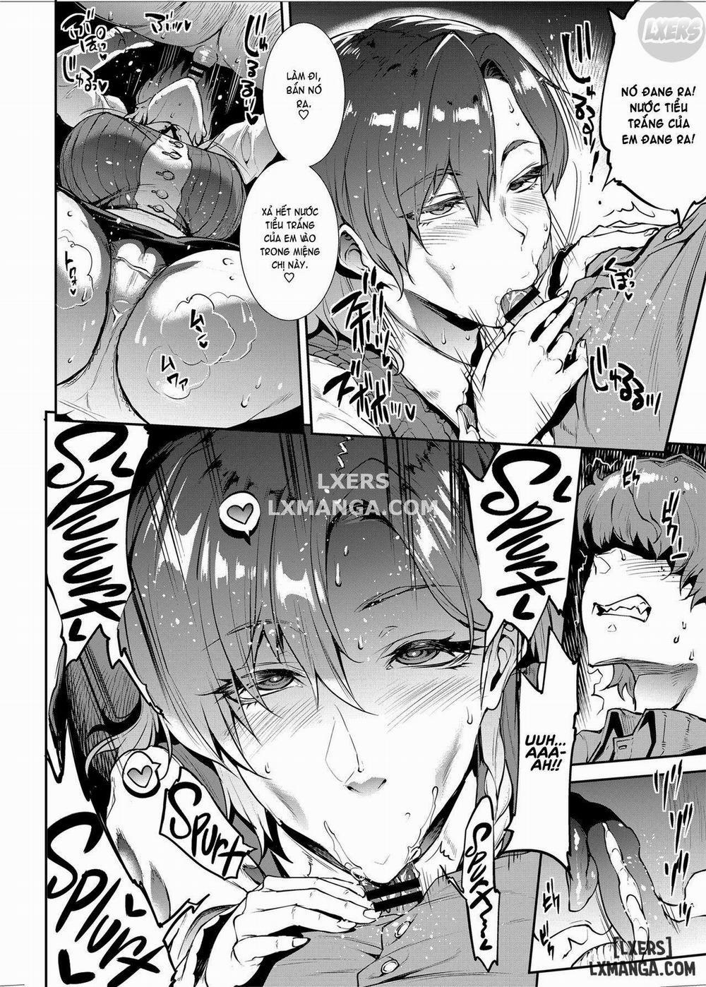 Flower Vendor Oneshot trang 19