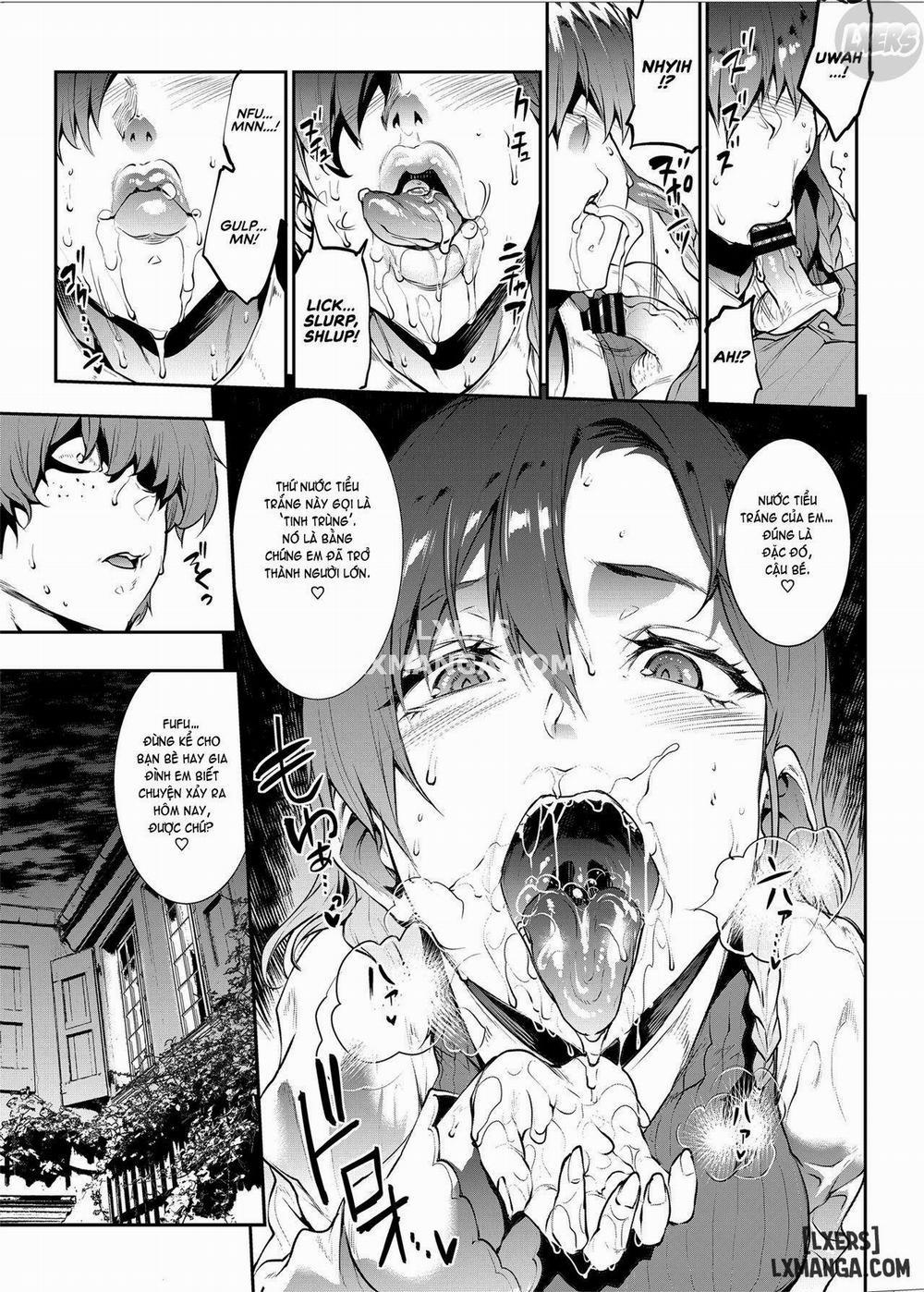 Flower Vendor Oneshot trang 20