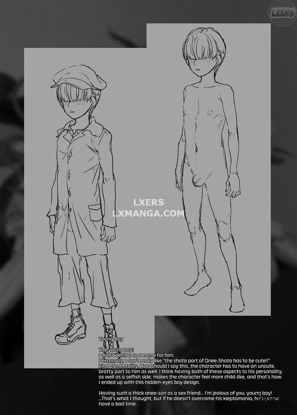 Flower Vendor Oneshot trang 38