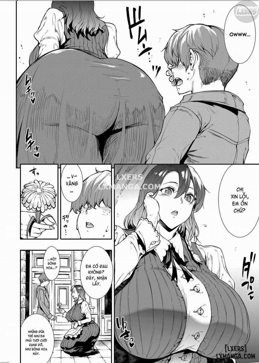 Flower Vendor Oneshot trang 7