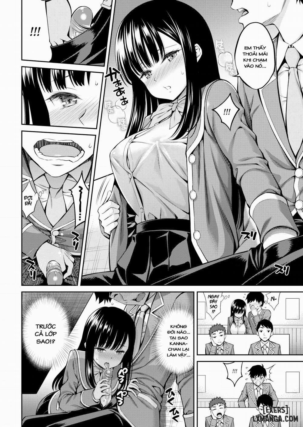 Flowers Nectar Oneshot trang 9