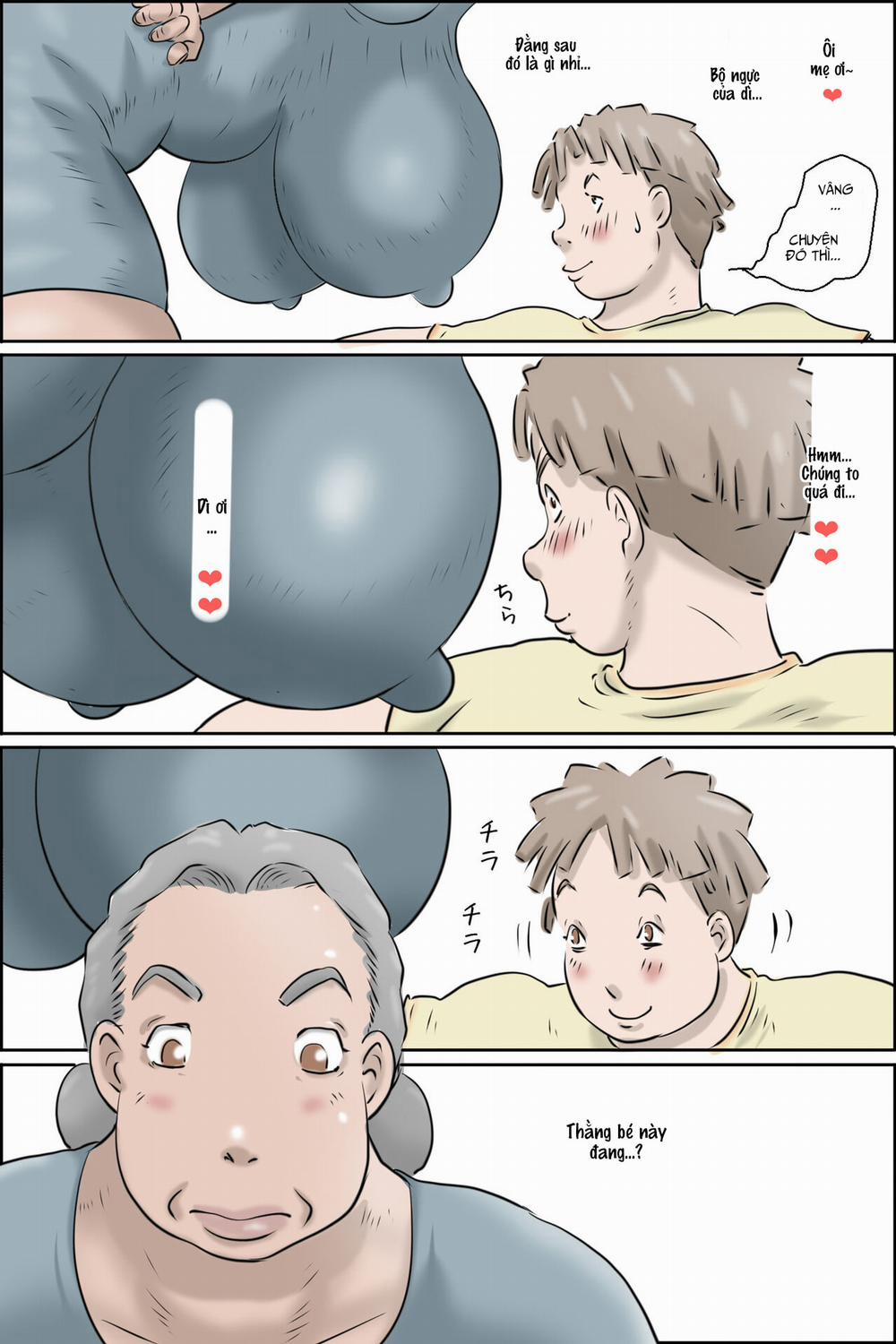 Flowing Pregnancy Pandemic (Fusae Edition) Oneshot trang 10
