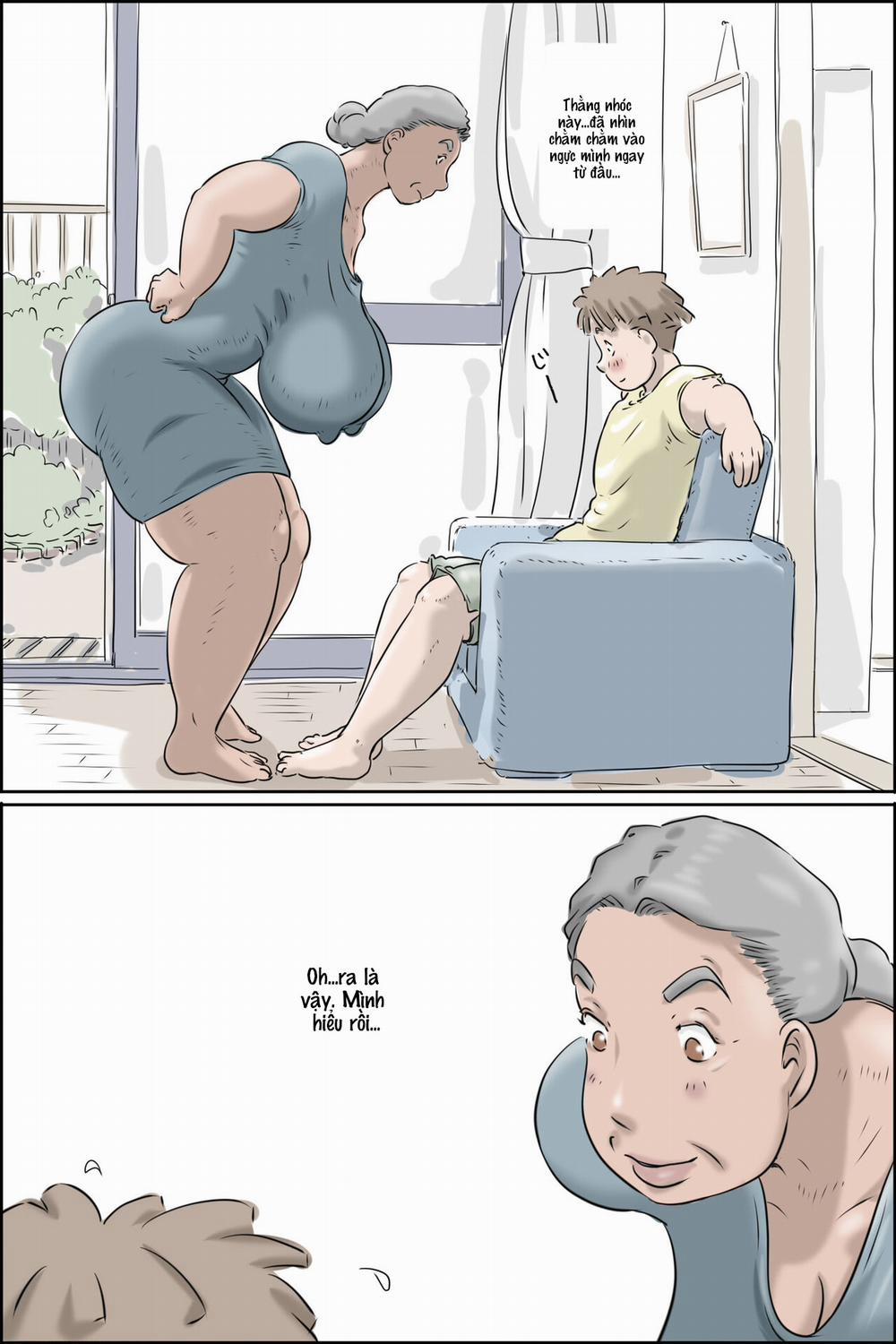 Flowing Pregnancy Pandemic (Fusae Edition) Oneshot trang 11
