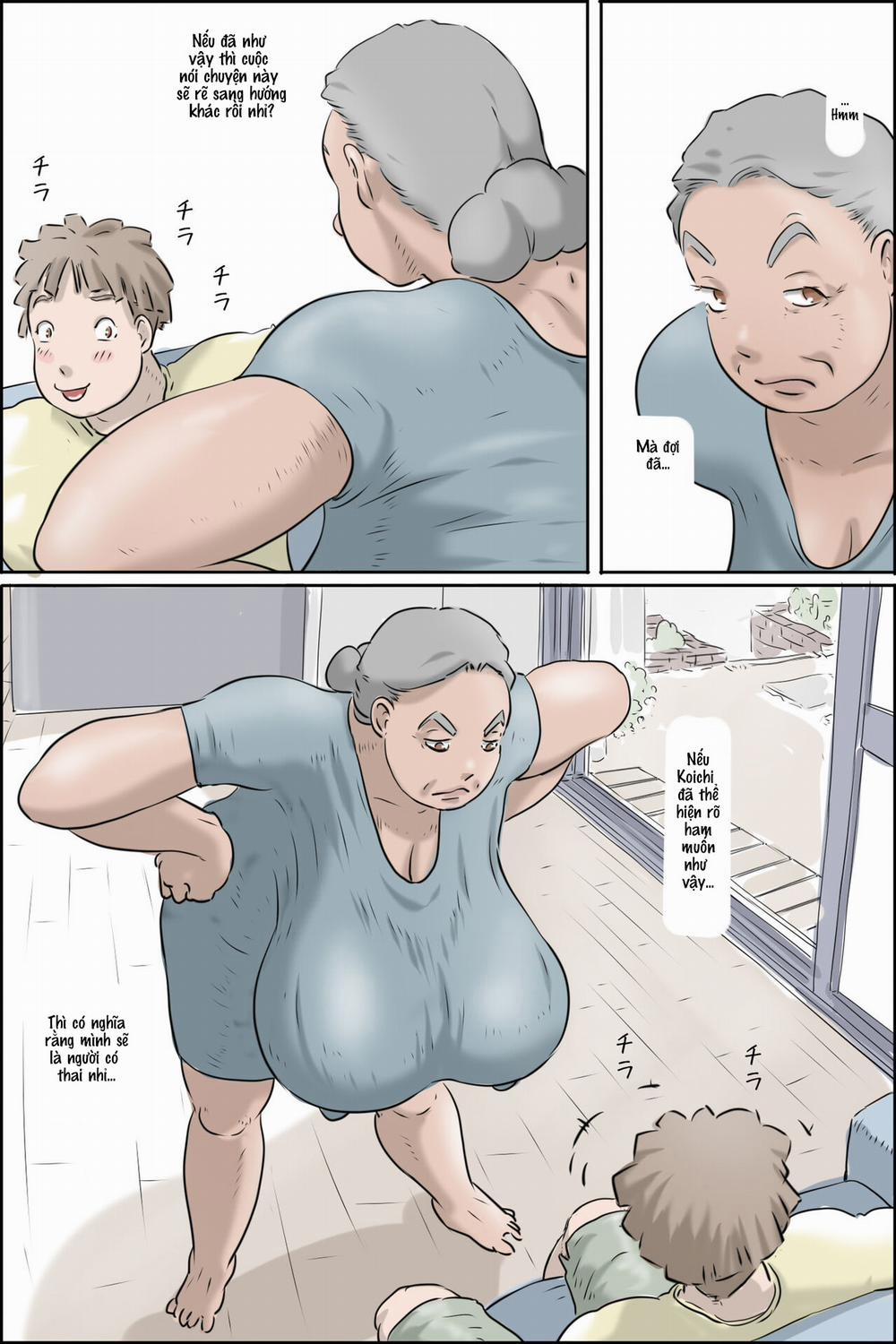 Flowing Pregnancy Pandemic (Fusae Edition) Oneshot trang 12