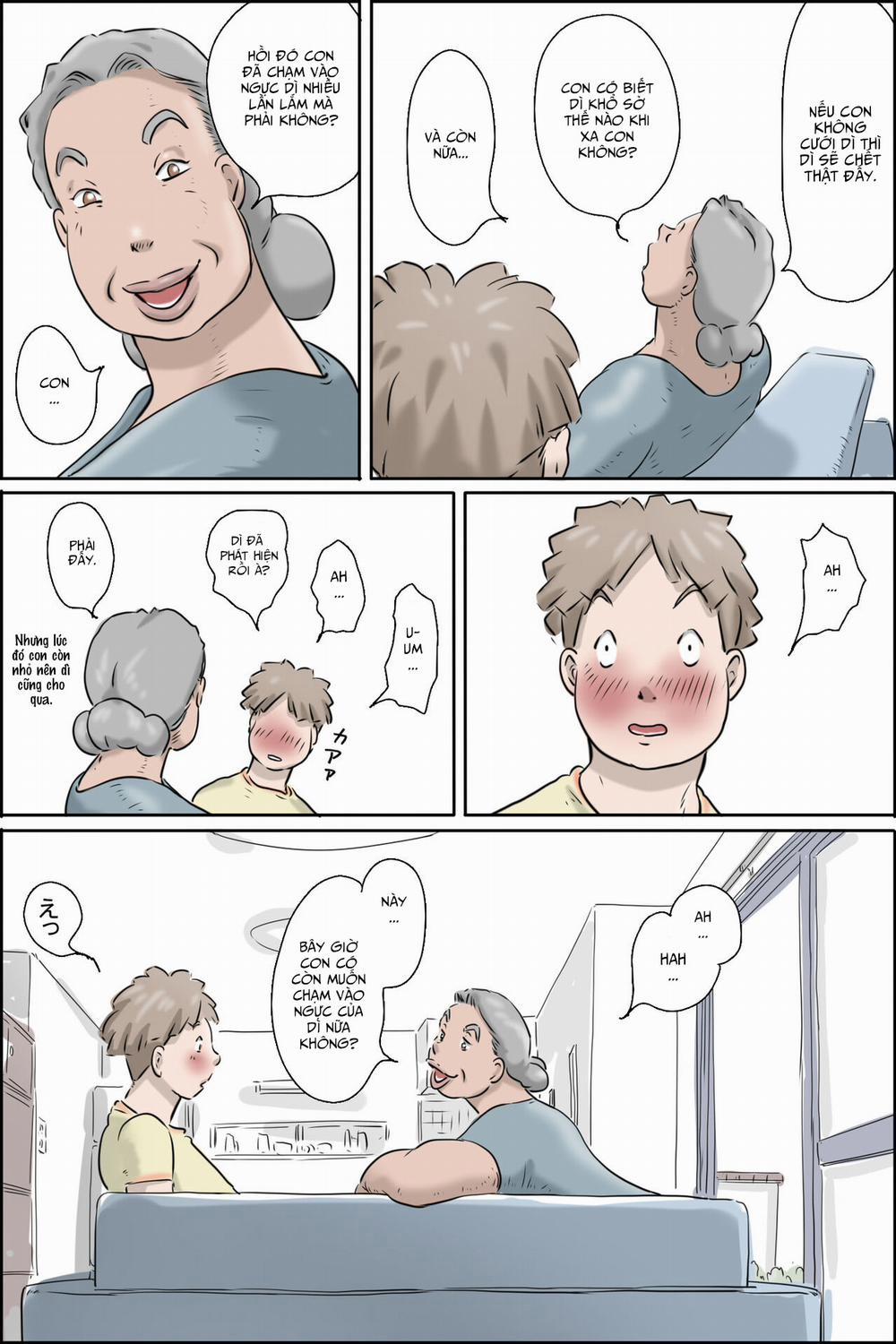 Flowing Pregnancy Pandemic (Fusae Edition) Oneshot trang 15