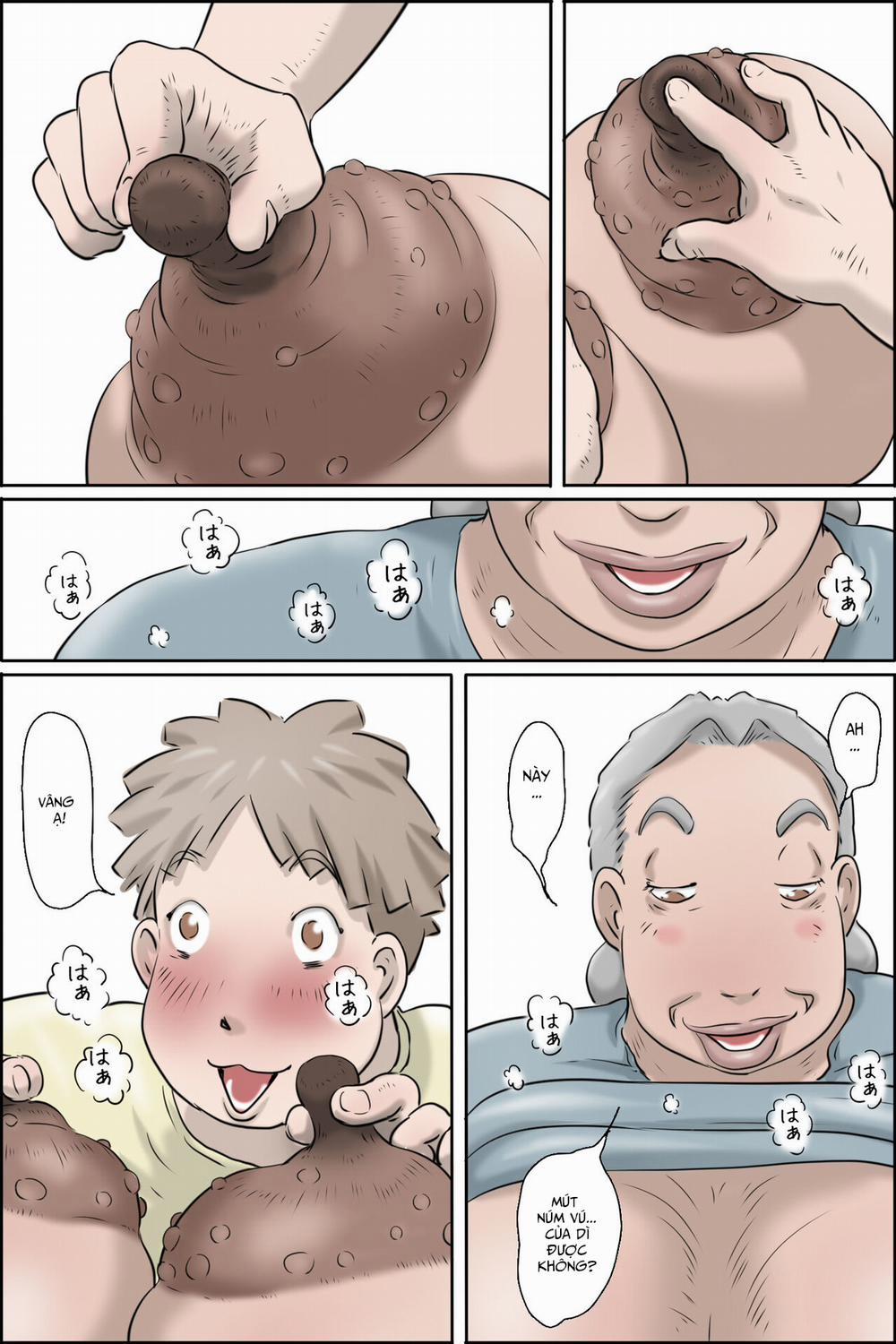 Flowing Pregnancy Pandemic (Fusae Edition) Oneshot trang 21
