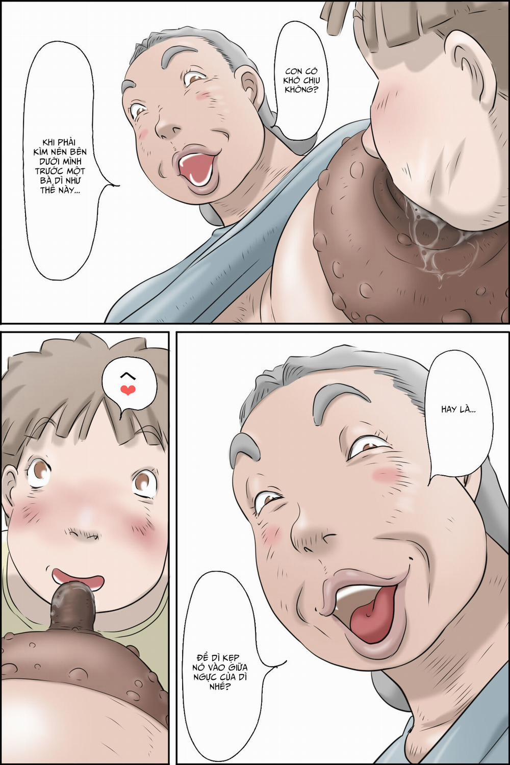 Flowing Pregnancy Pandemic (Fusae Edition) Oneshot trang 25