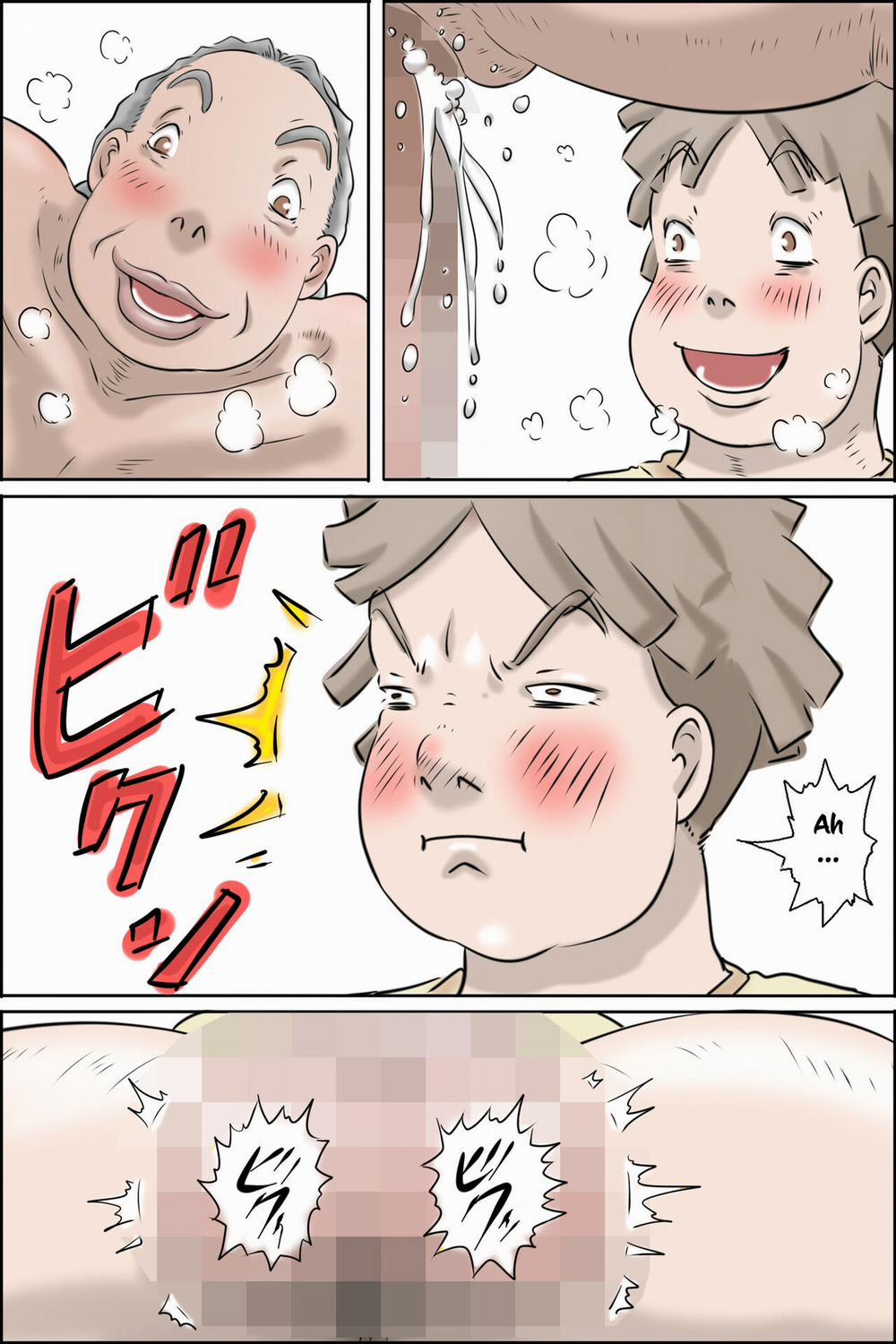 Flowing Pregnancy Pandemic (Fusae Edition) Oneshot trang 54