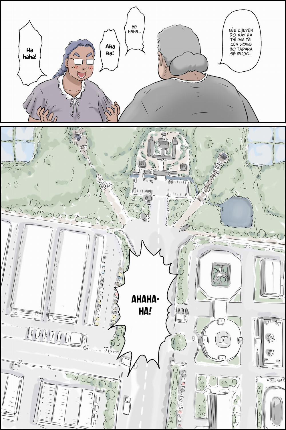 Flowing Pregnancy Pandemic (Fusae Edition) Oneshot trang 6