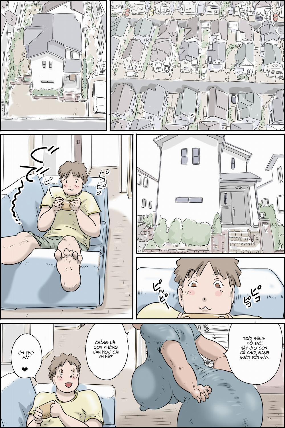 Flowing Pregnancy Pandemic (Fusae Edition) Oneshot trang 7