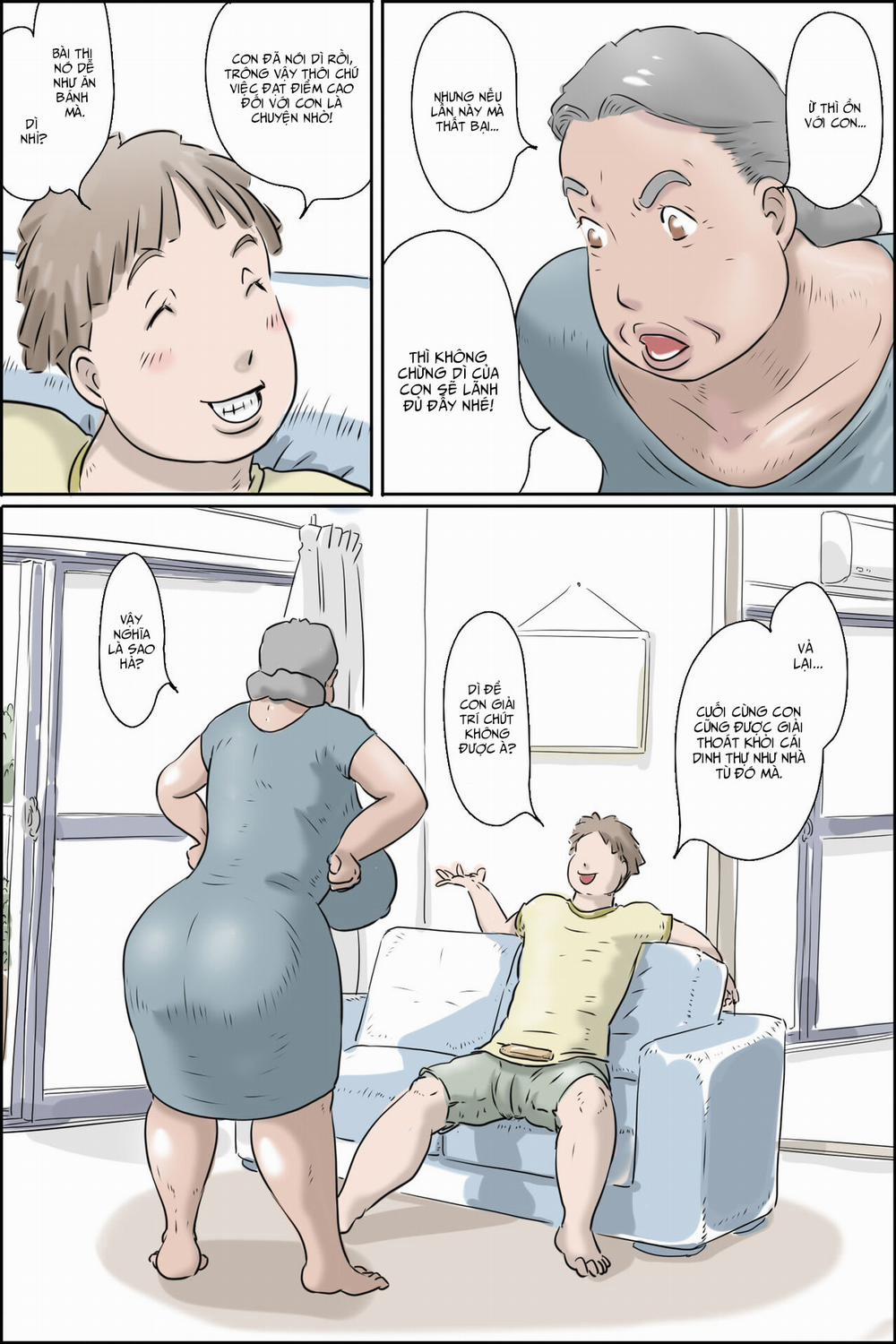 Flowing Pregnancy Pandemic (Fusae Edition) Oneshot trang 8