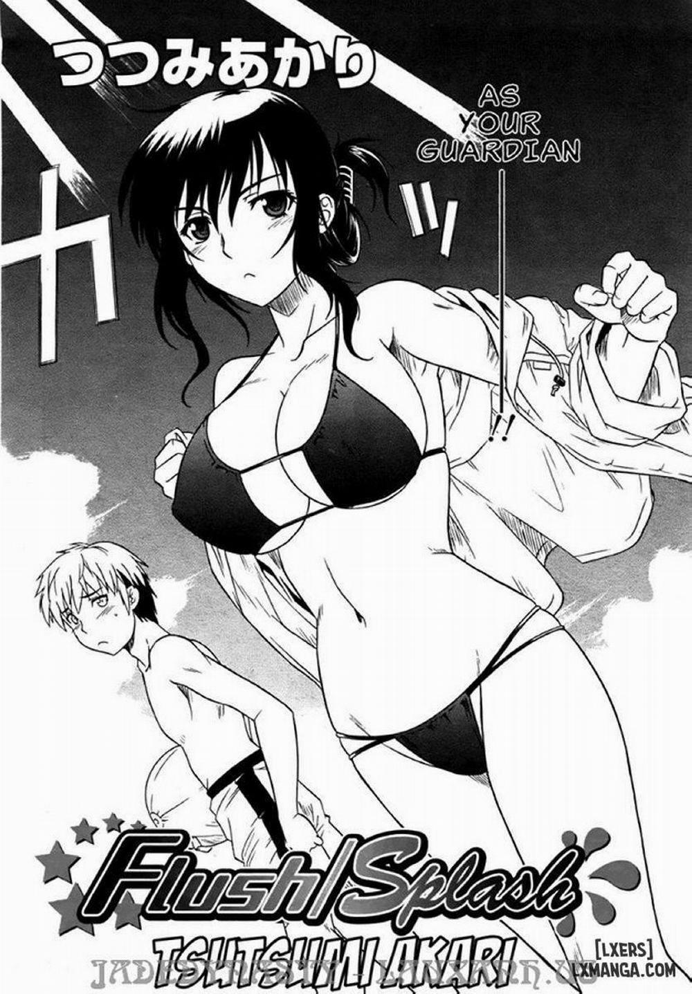 Flush Splash Oneshot trang 1