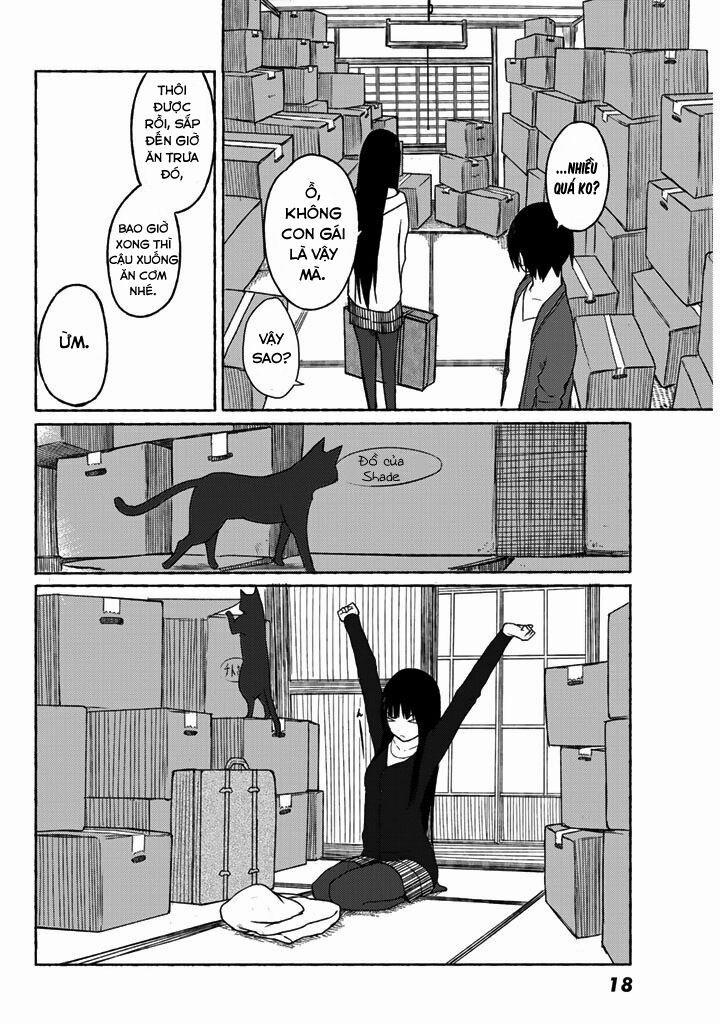 Flying Witch 1 trang 12