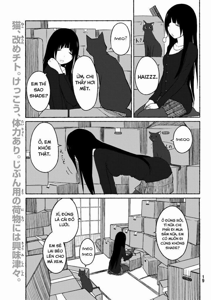 Flying Witch 1 trang 13