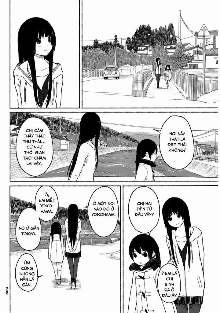 Flying Witch 1 trang 22