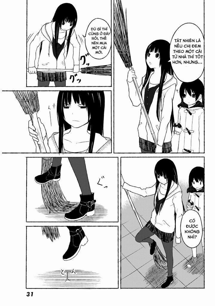 Flying Witch 1 trang 25