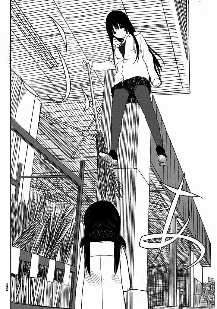Flying Witch 1 trang 26