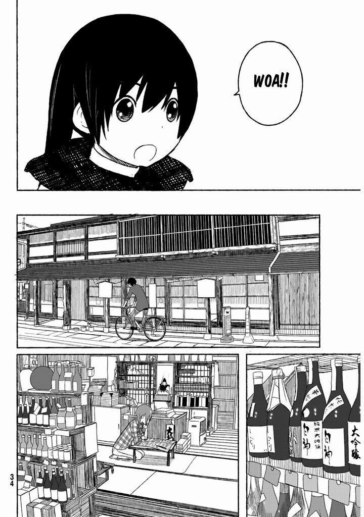 Flying Witch 1 trang 28