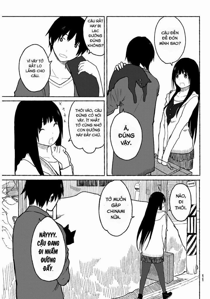 Flying Witch 1 trang 5