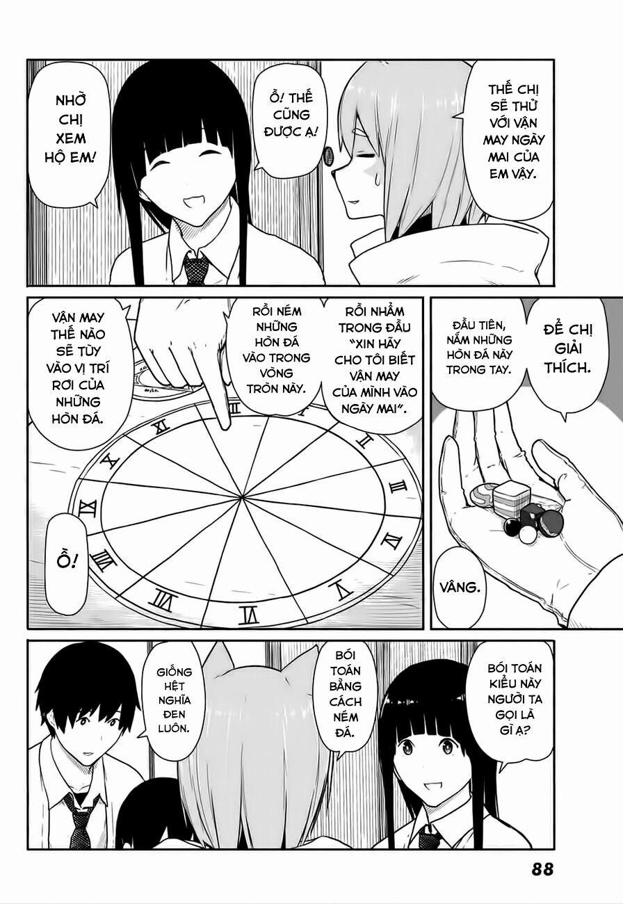 Flying Witch 15 trang 18