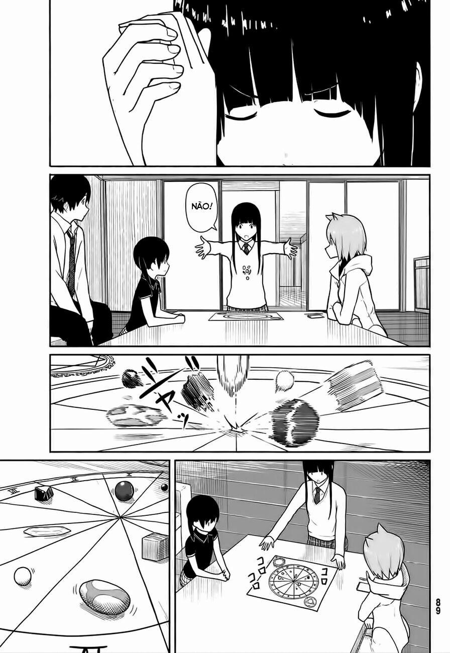 Flying Witch 15 trang 19