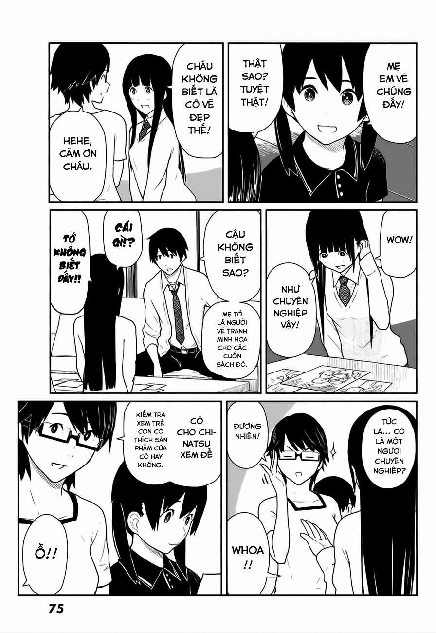 Flying Witch 15 trang 5