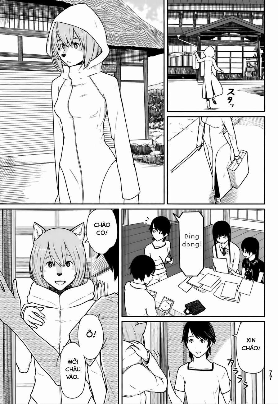 Flying Witch 15 trang 7