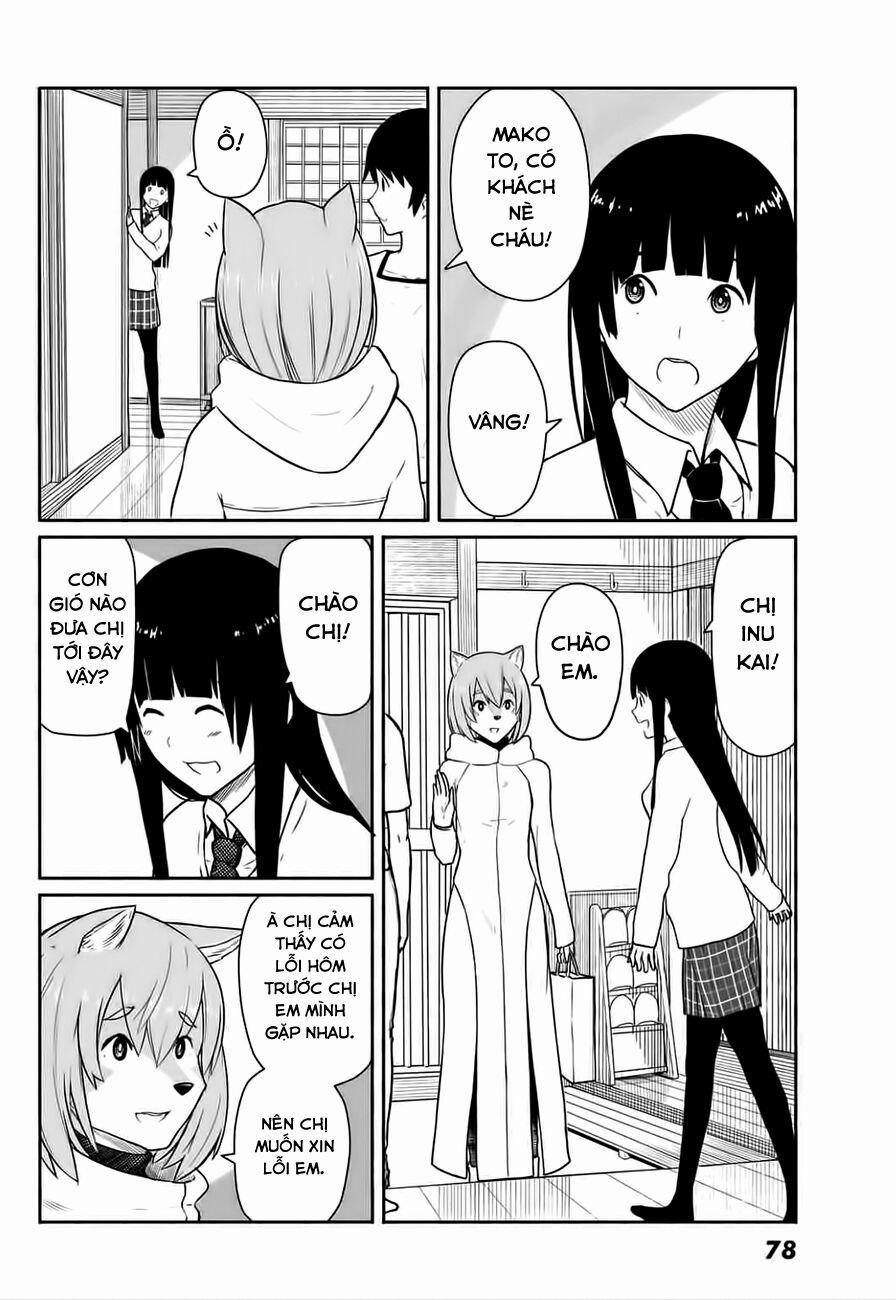 Flying Witch 15 trang 8