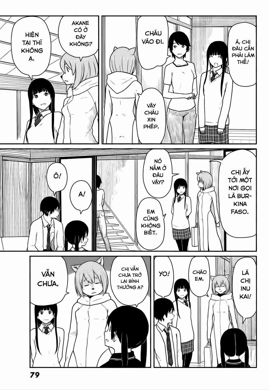 Flying Witch 15 trang 9