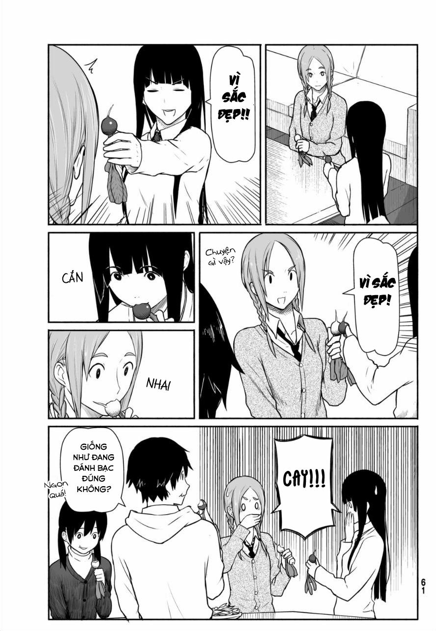 Flying Witch 16 trang 23