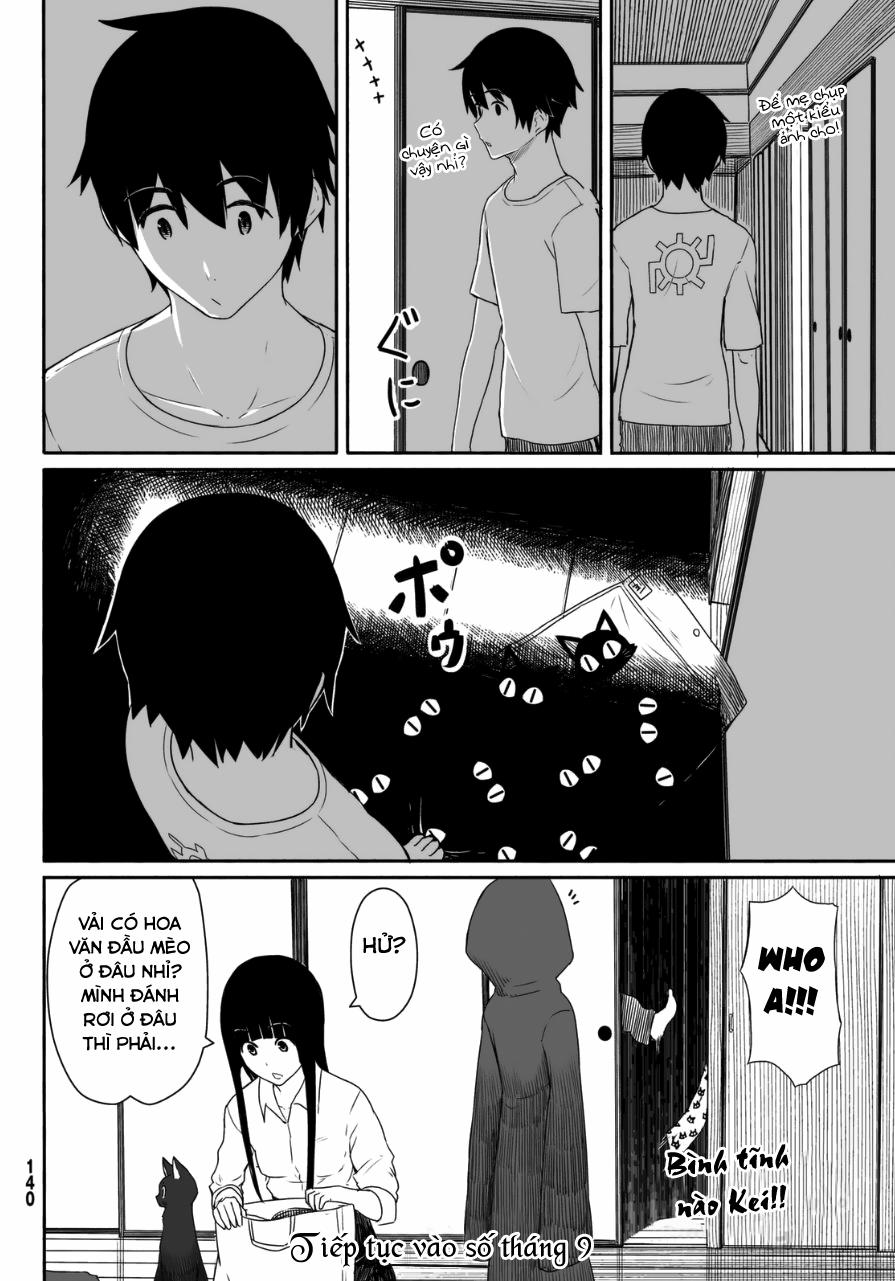 Flying Witch 19 trang 23