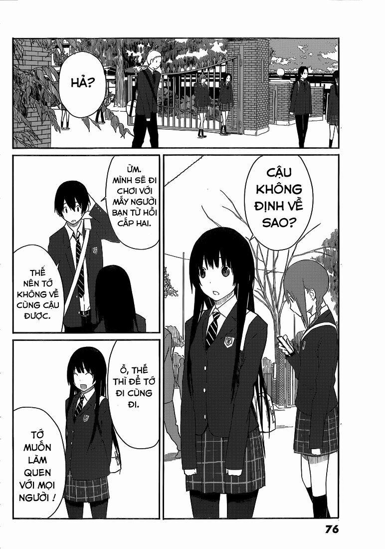 Flying Witch 2 trang 11