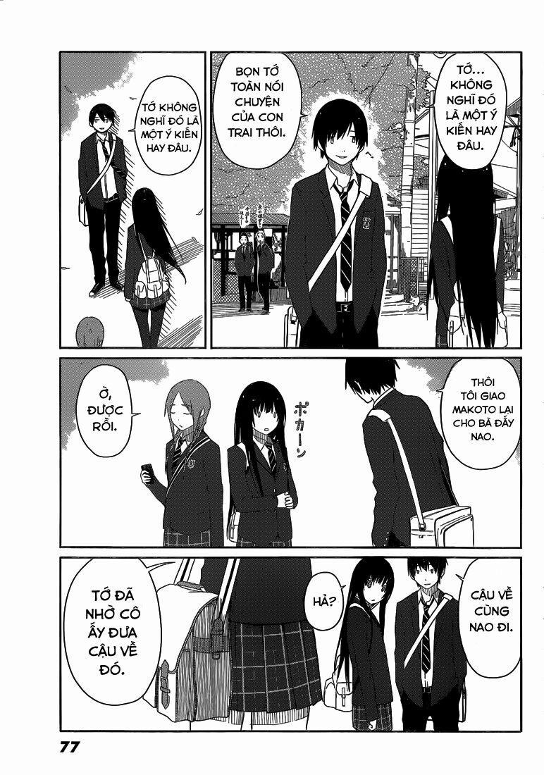 Flying Witch 2 trang 12