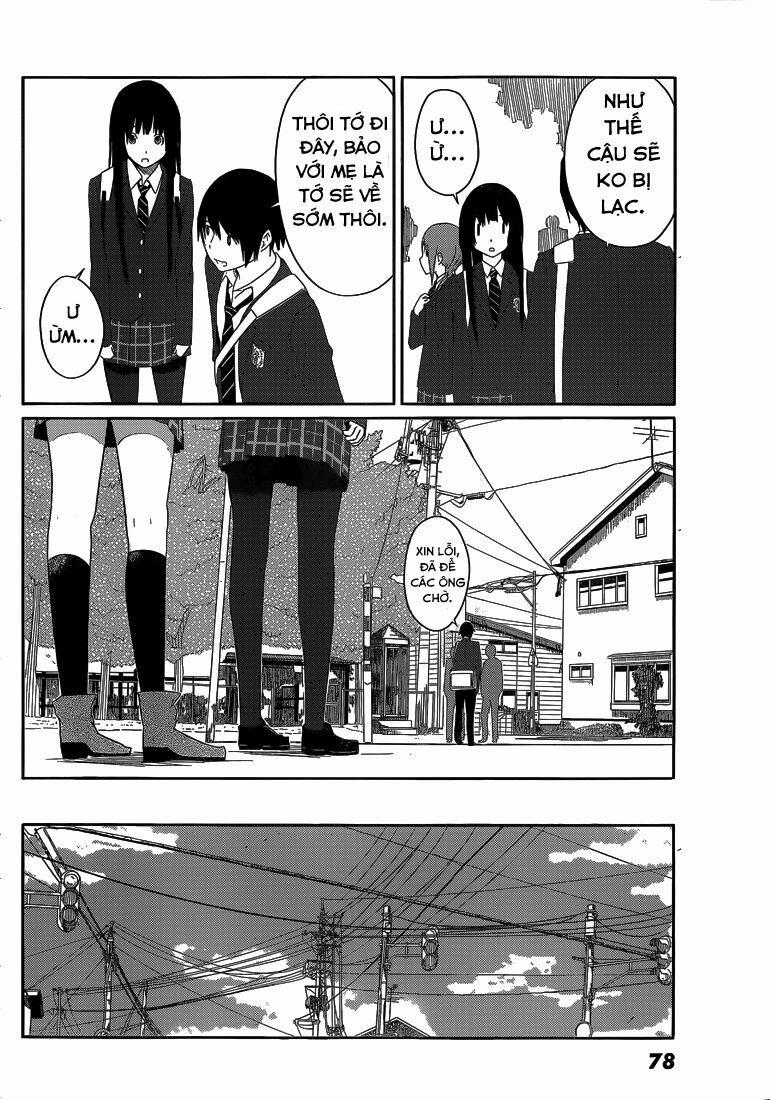 Flying Witch 2 trang 13