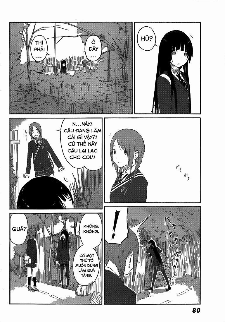 Flying Witch 2 trang 15