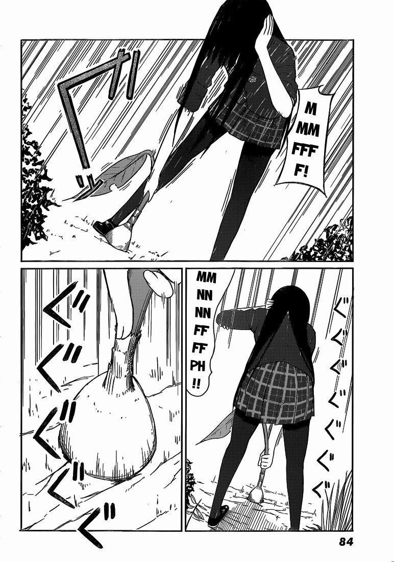 Flying Witch 2 trang 19