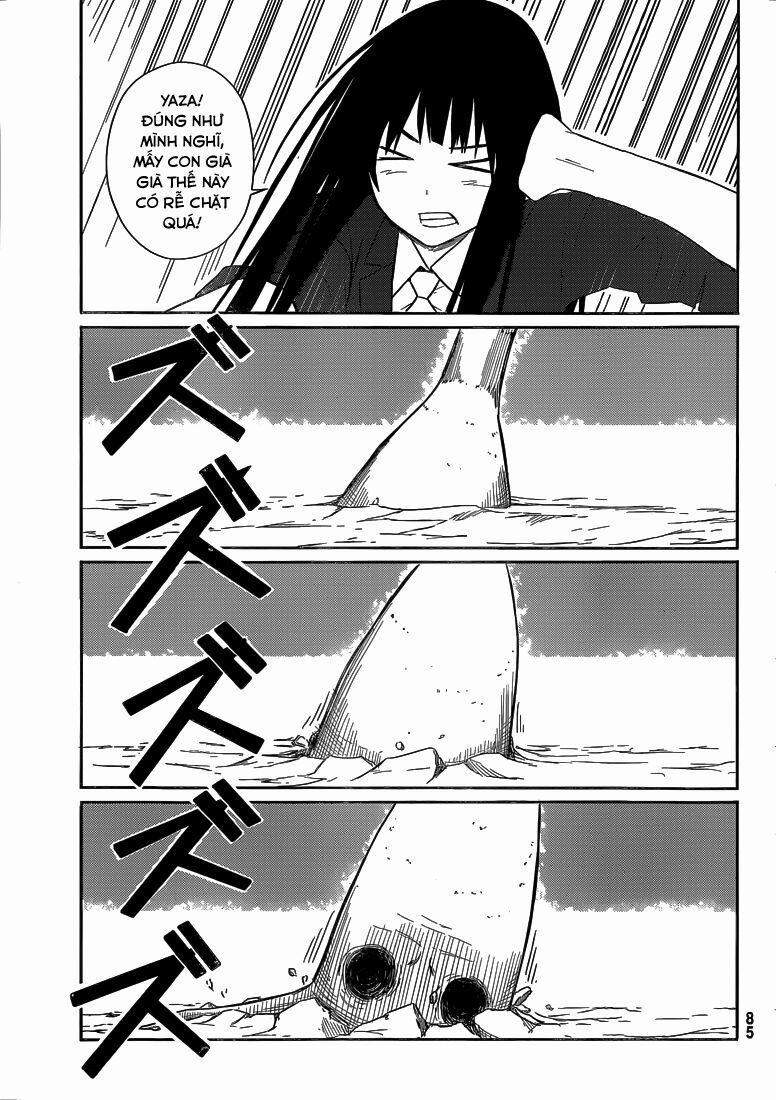 Flying Witch 2 trang 20