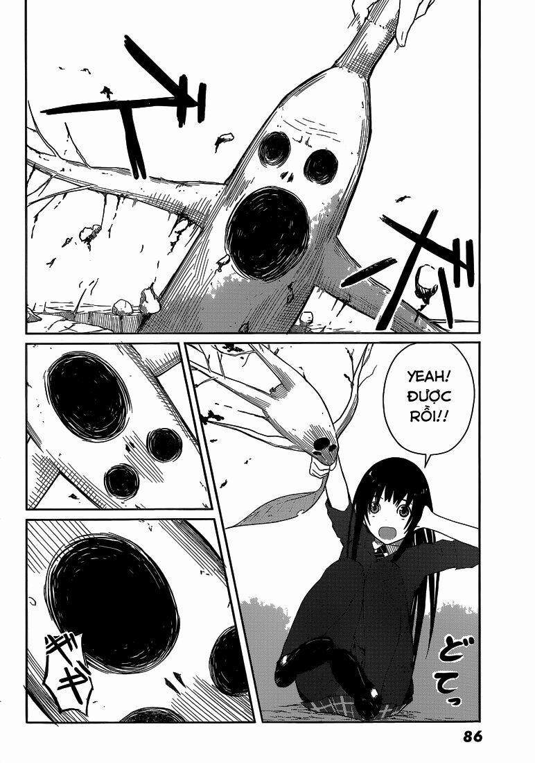 Flying Witch 2 trang 21
