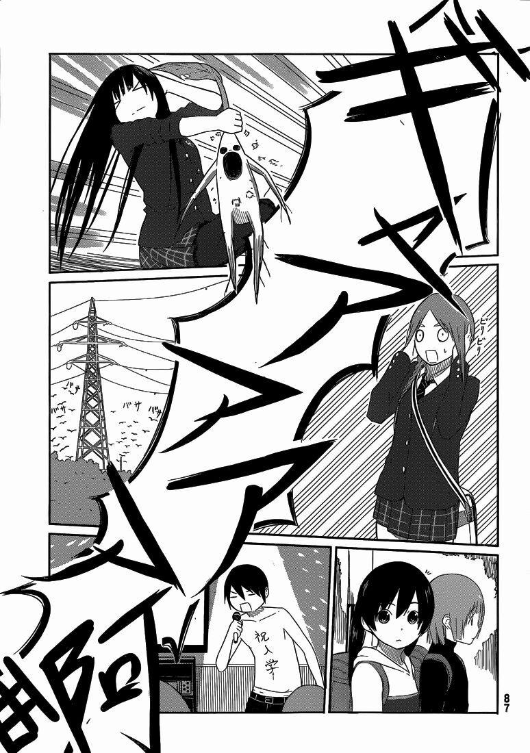 Flying Witch 2 trang 22