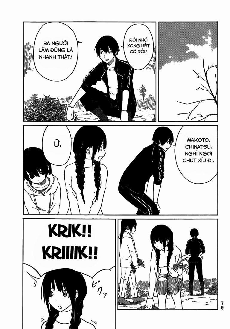 Flying Witch 3 trang 12