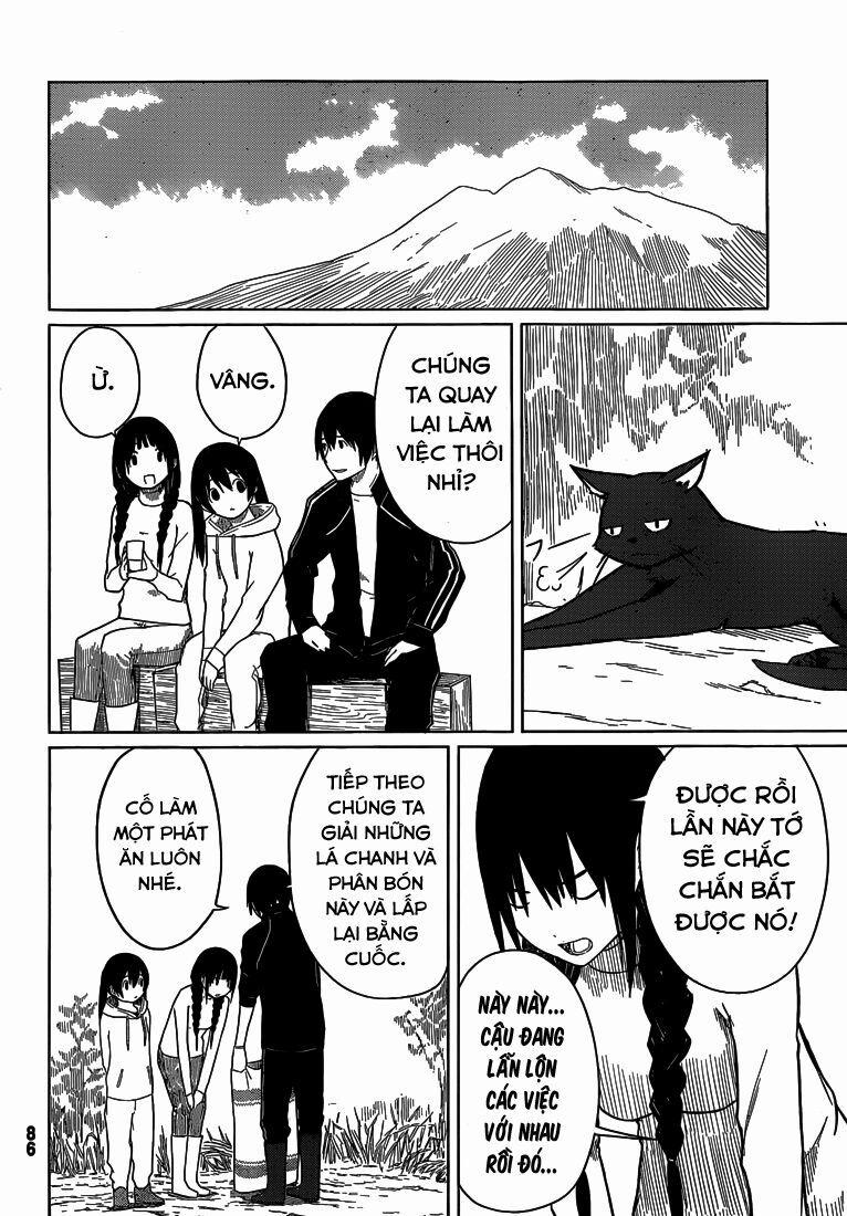 Flying Witch 3 trang 19