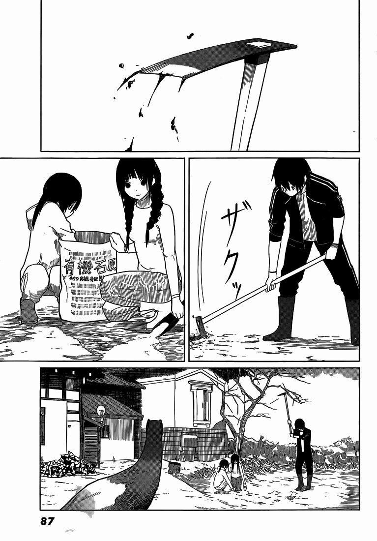 Flying Witch 3 trang 20