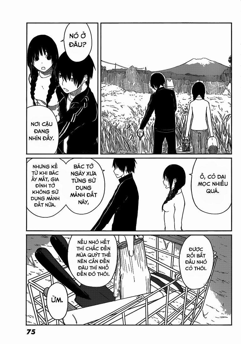 Flying Witch 3 trang 8