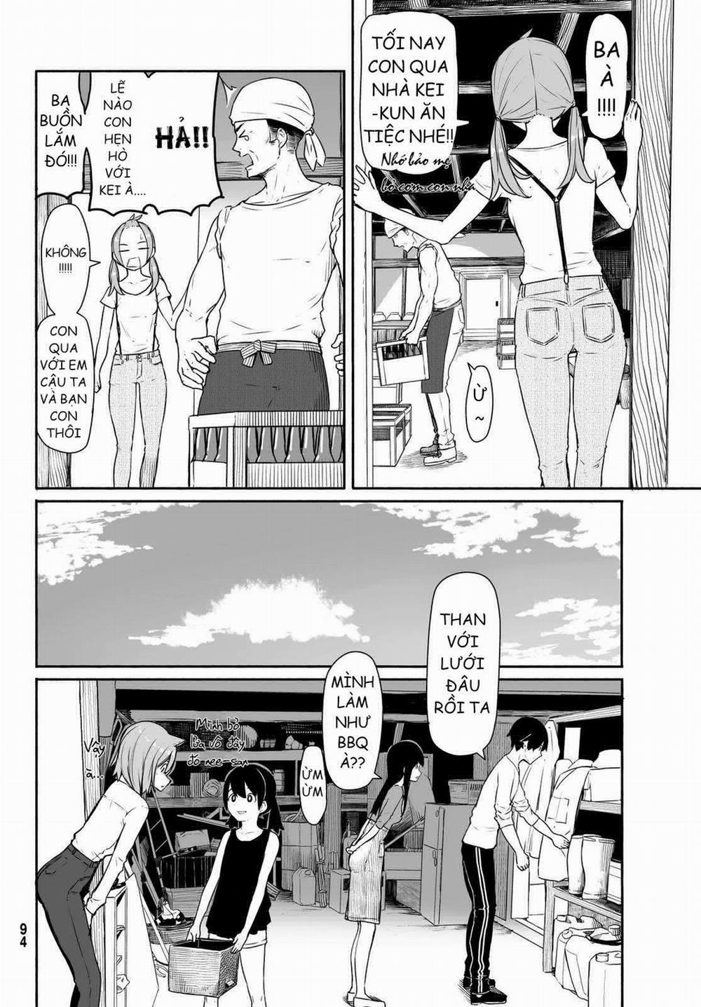Flying Witch 31 trang 11