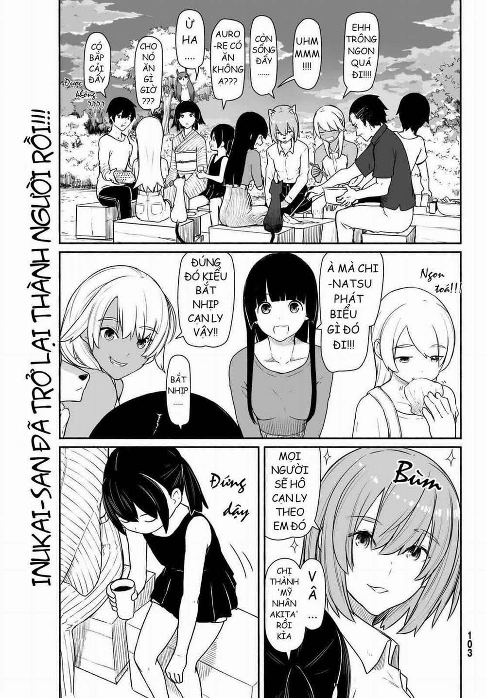 Flying Witch 31 trang 20