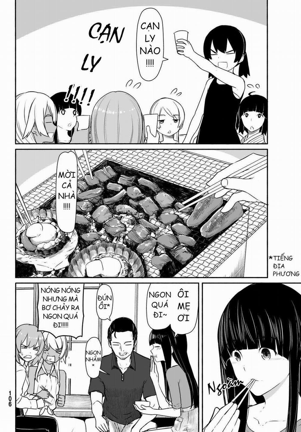 Flying Witch 31 trang 23