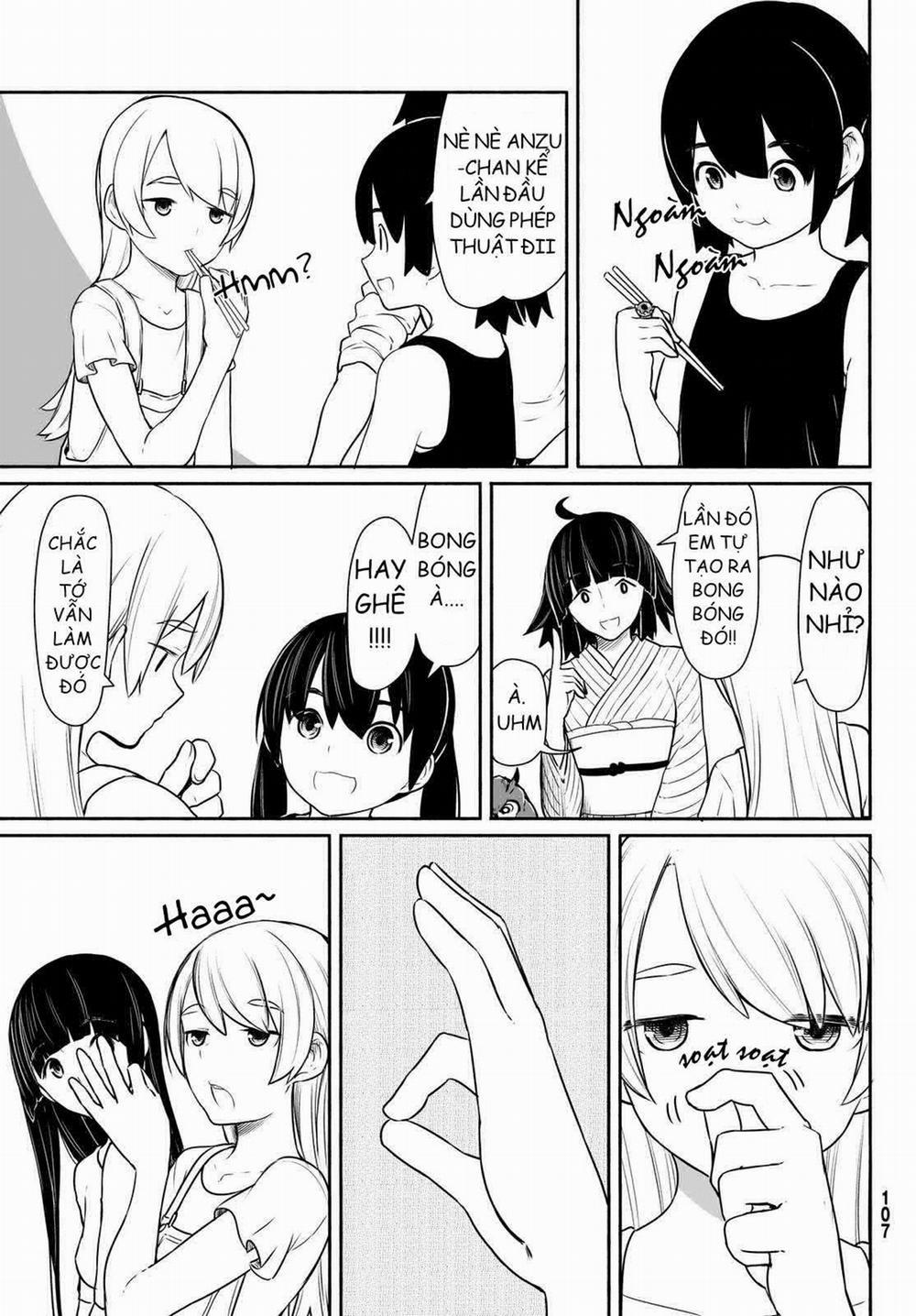 Flying Witch 31 trang 24