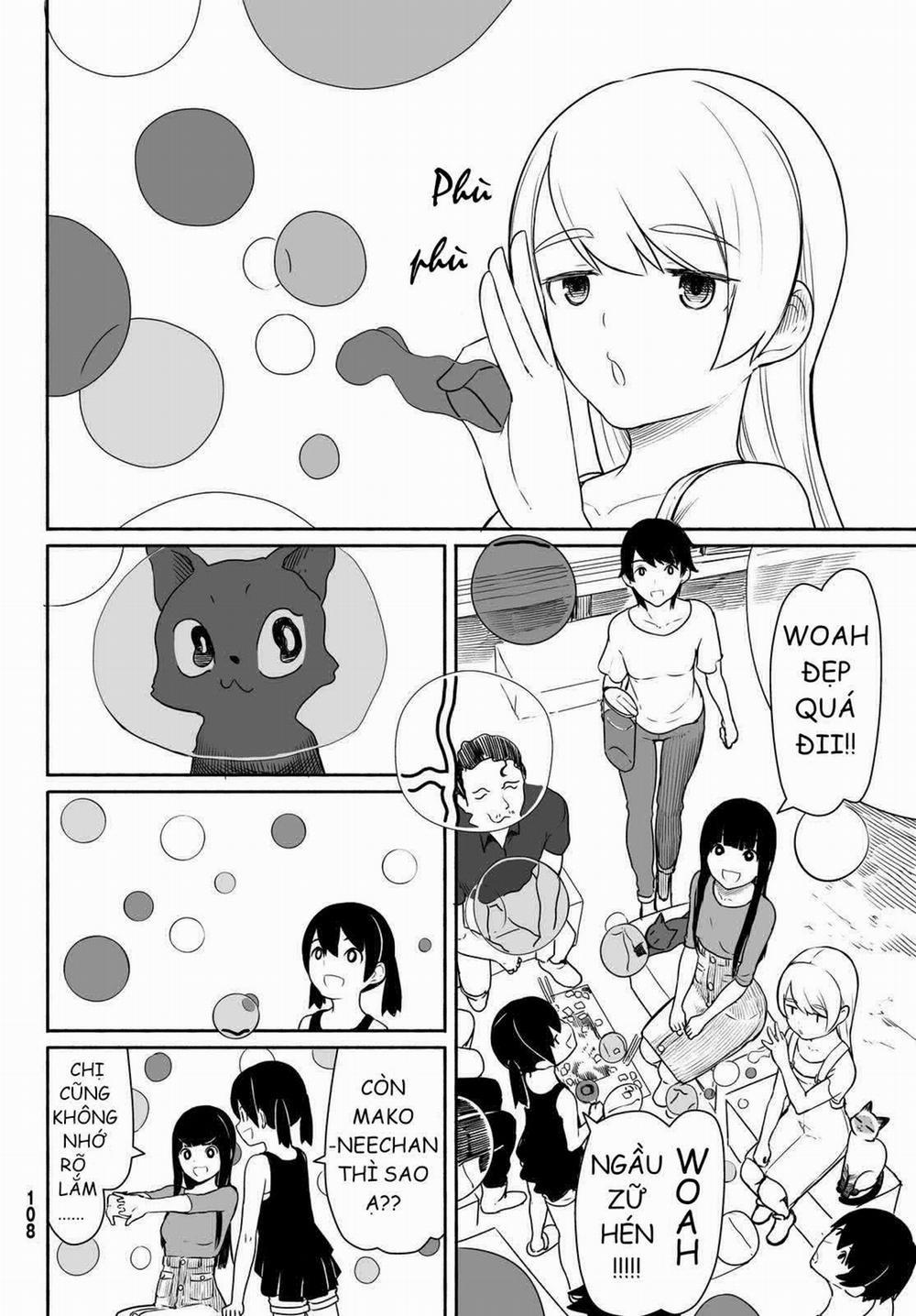 Flying Witch 31 trang 25