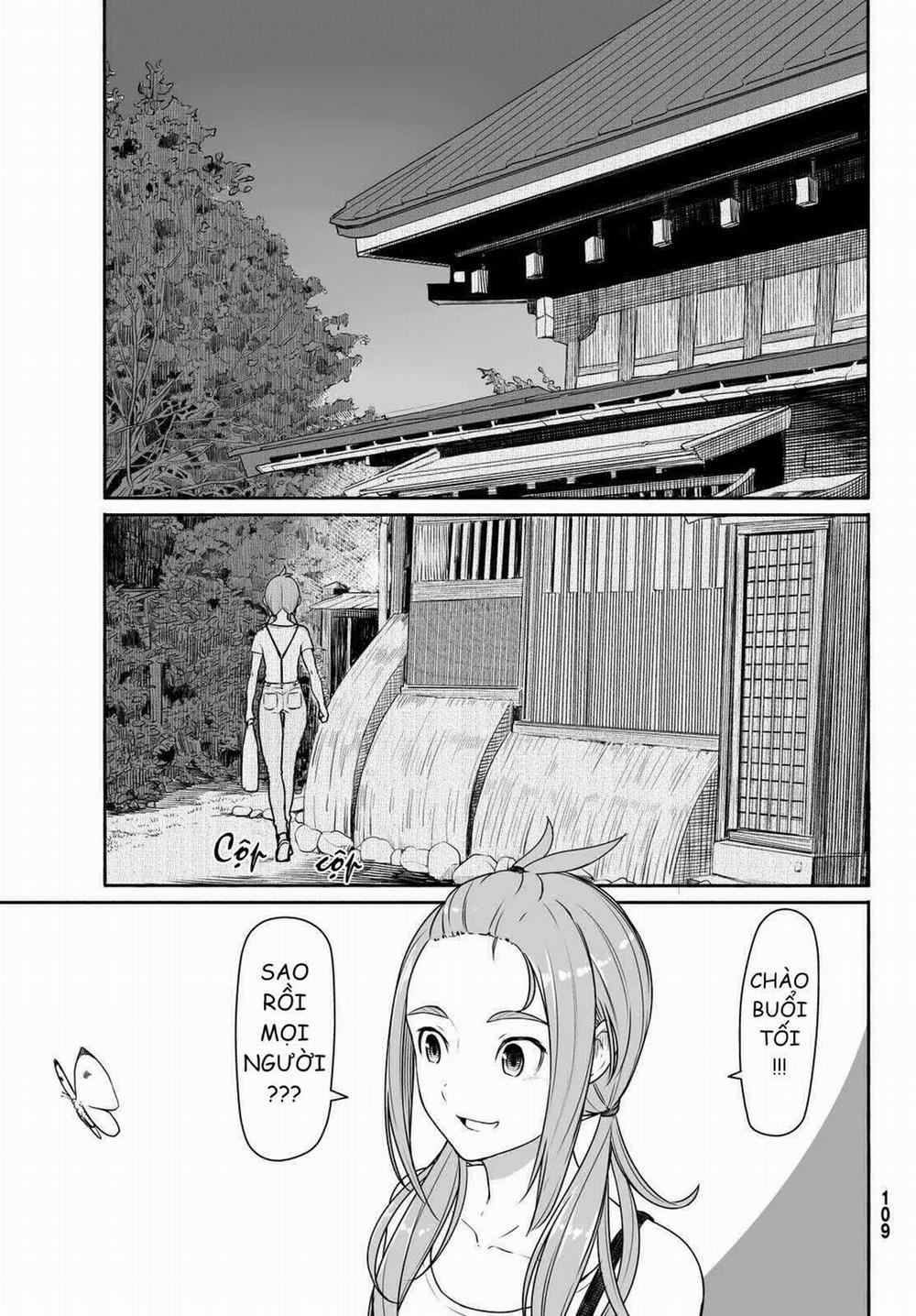 Flying Witch 31 trang 26